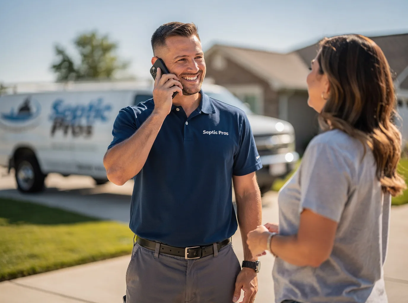 Septic Tank Pumping Concho, OK FAQs